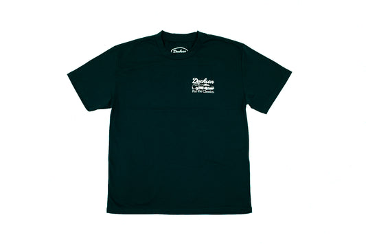 Workshop Heavy Tee | British Racing Green